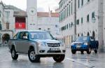 Mazda BT-50 2008 года